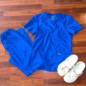 Cherokee Workwear Scrubs Sz XS